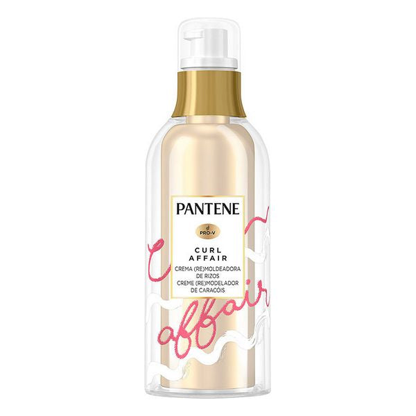 Formings krem Pantene Curl Affair Krøllete hår (110 ml) (110 ml)