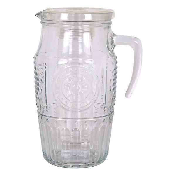 Mugge Bormioli Romantic Med lokk 1,8L