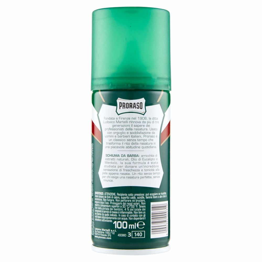 Barberskum Classic Proraso (100 ml)