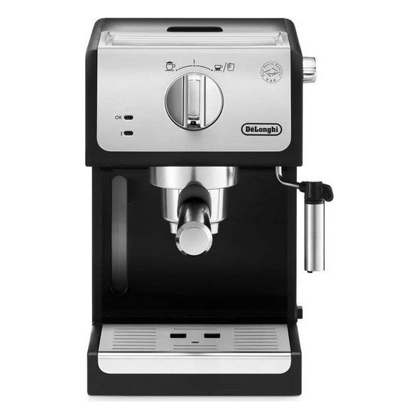Ekspress Manuell Kaffemaskin De'Longhi ECP 33.21 1100 W 1,1 L Svart/Sølv (Refurbished A+)