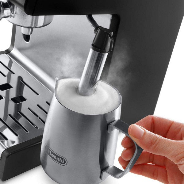 Ekspress Manuell Kaffemaskin De'Longhi ECP 33.21 1100 W 1,1 L Svart/Sølv (Refurbished A+)