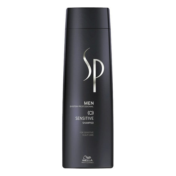 Fuktighetsgivende Sjampo Sp Men Sensitive System Professional (250 ml)