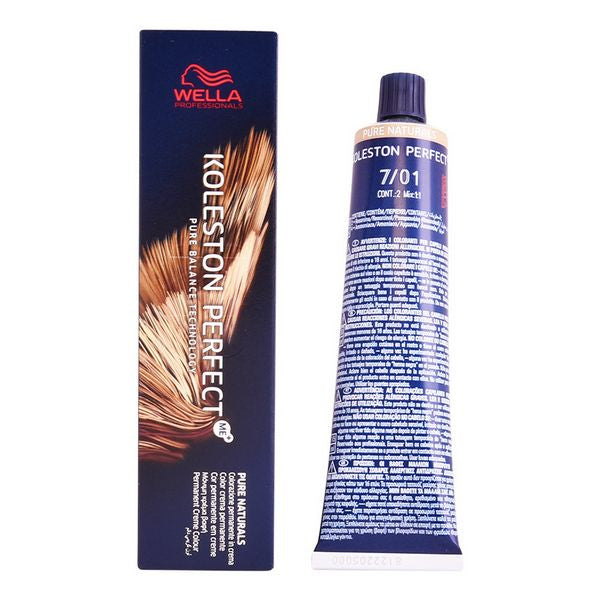 Permanent Hårfarge Koleston Perfect Wella (60 ml)