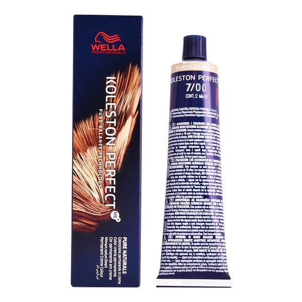 Permanent Hårfarge Koleston Perfect Wella (60 ml)