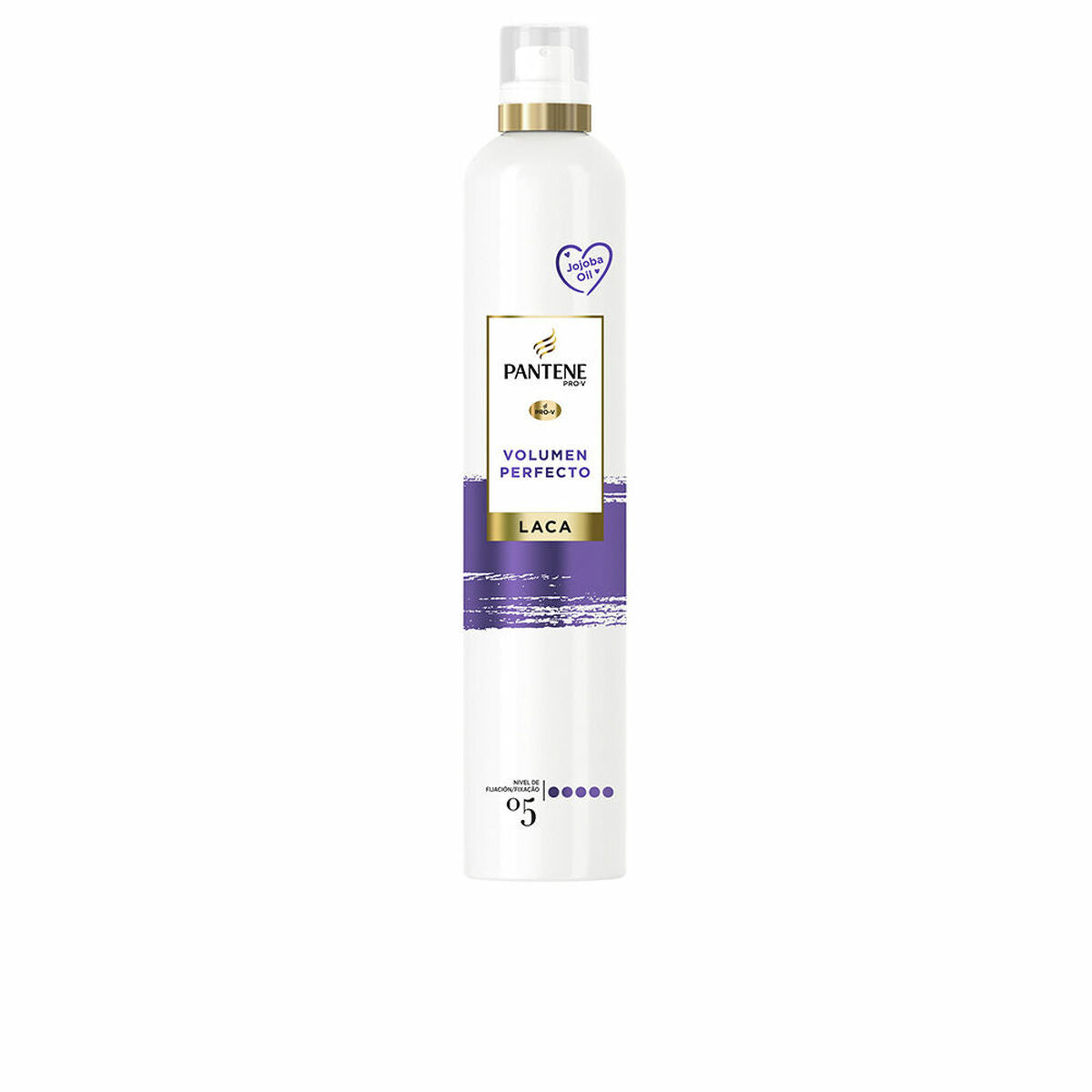 Hair Spray Pantene Perfect 370 ml Volumising