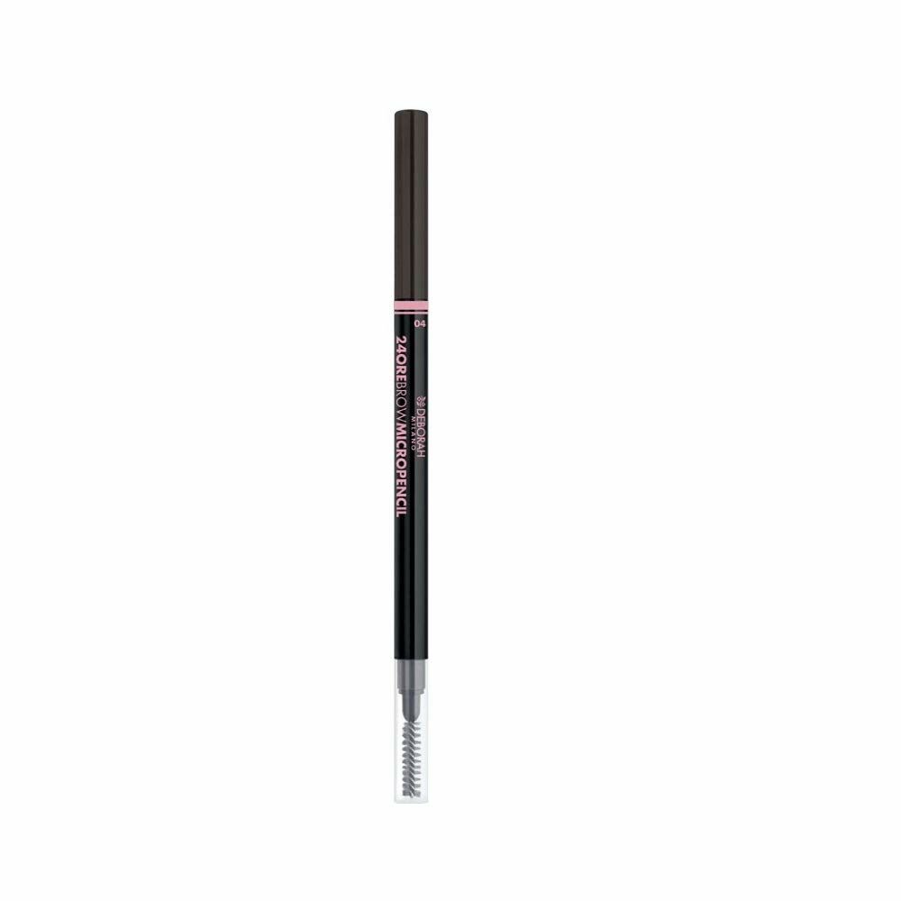 Eyebrow Pencil Deborah 24 Ore Micropencil Nº 04