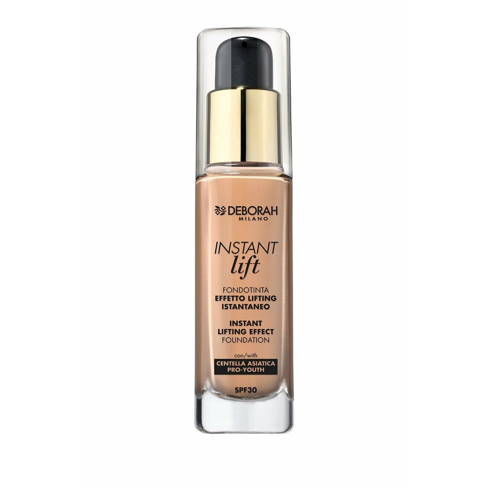 Liquid Make Up Base Deborah 9194 Nº 03