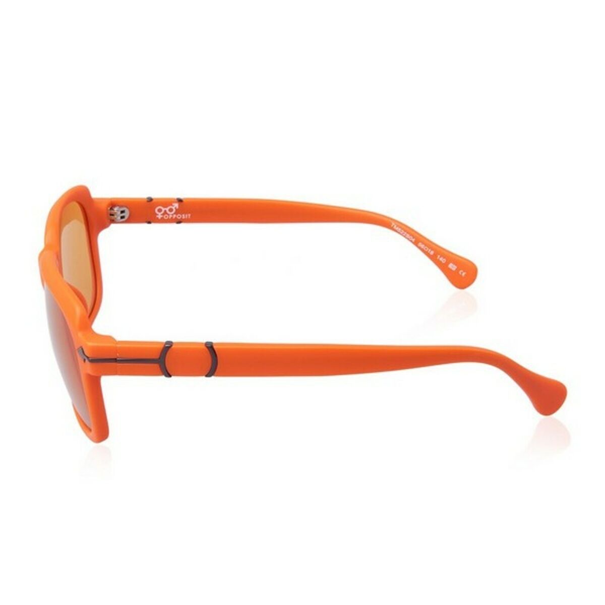 Ladies' Sunglasses Opposit TM-522S-04_ORANGE ø 56 mm