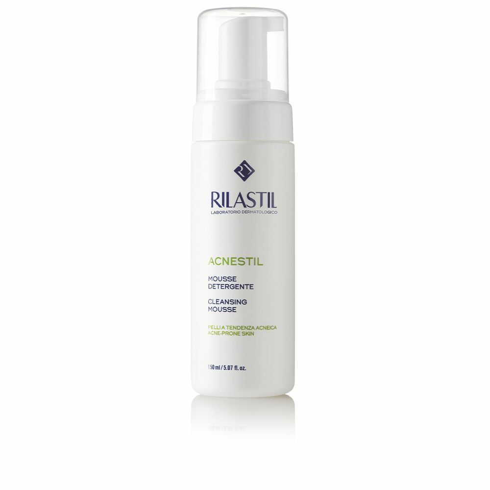 Cleansing Mousse Rilastil Acnestil 150 ml