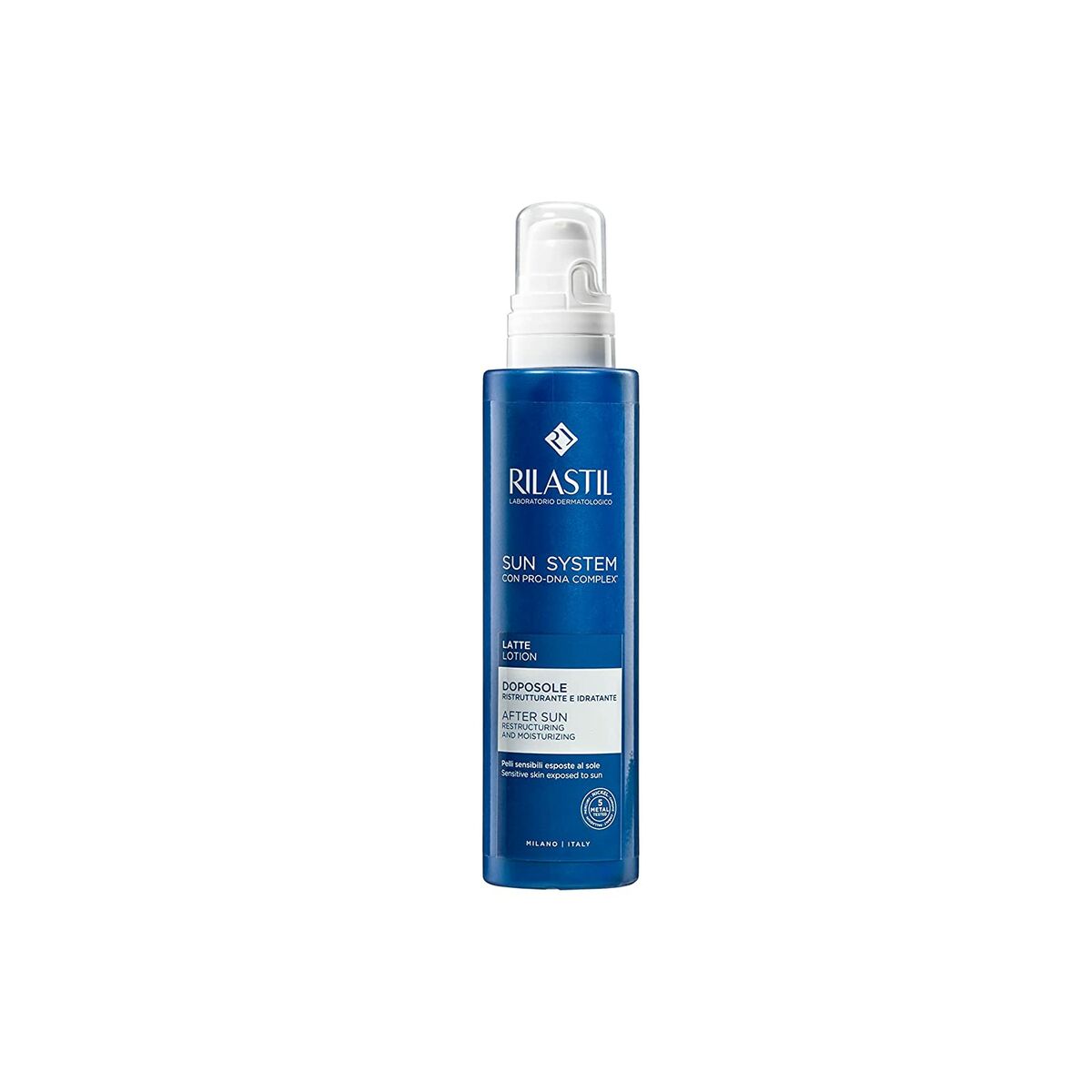 After Sun Rilastil Sun System Body Lotion 200 ml