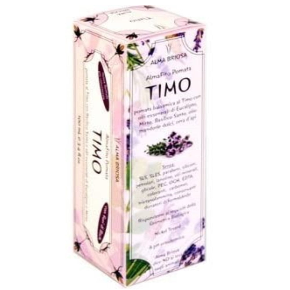 Avslappende Balsam Timo (100 ml) (Fikset A+)