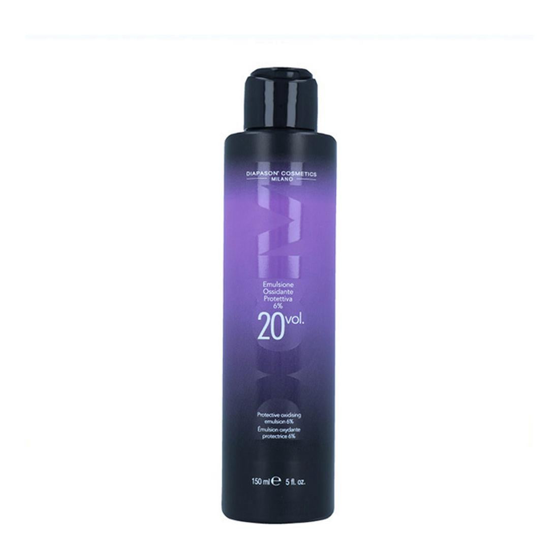 Håroksidant Diapason Lisap 20 Vol (6%) (100 ml)