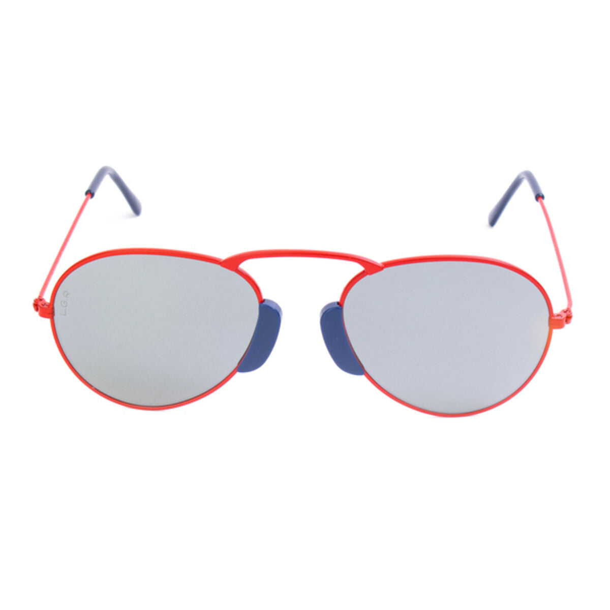 Unisex Sunglasses LGR AGADIR-RED-07 ø 54 mm