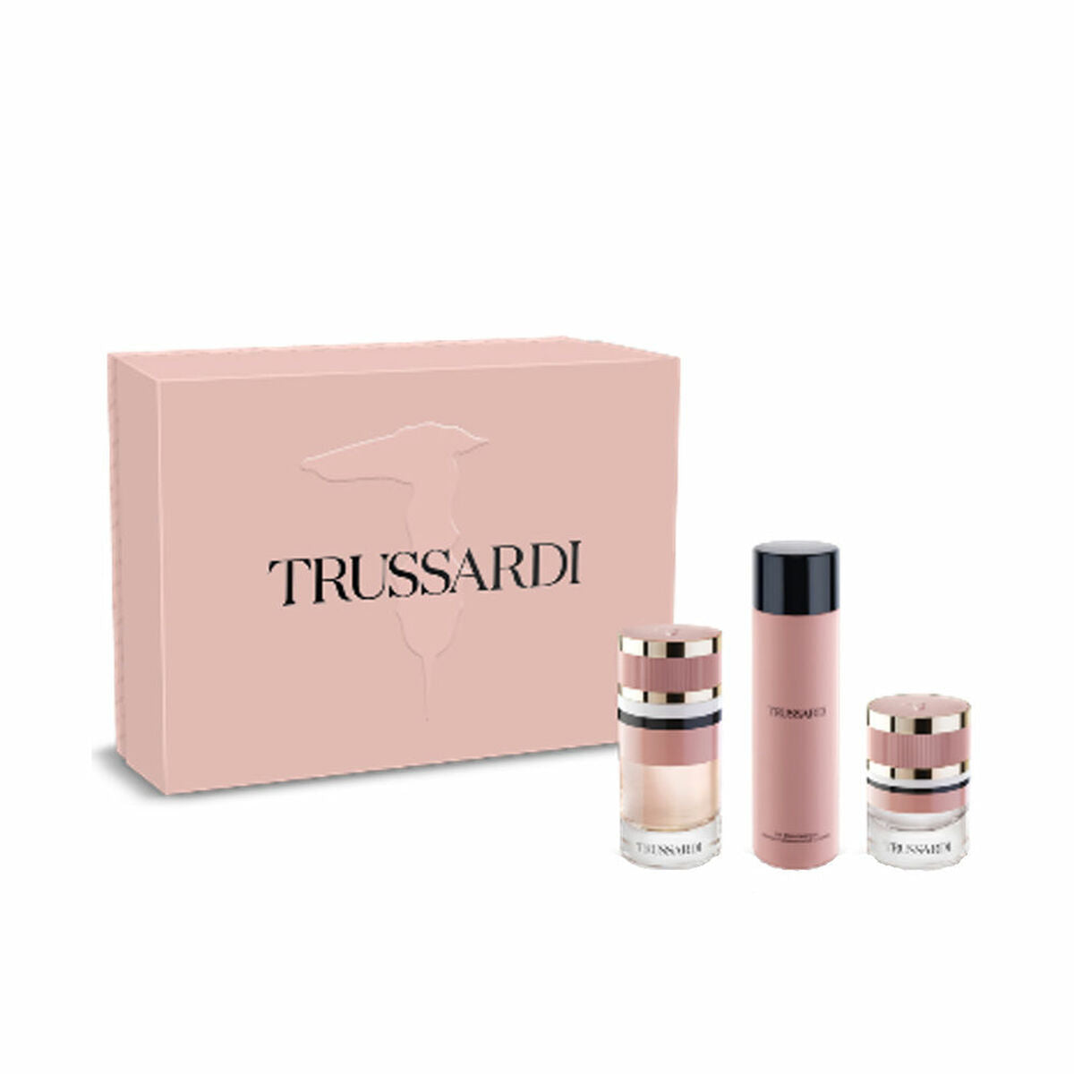 Women's Perfume Set Trussardi Trussardi 3 Pieces