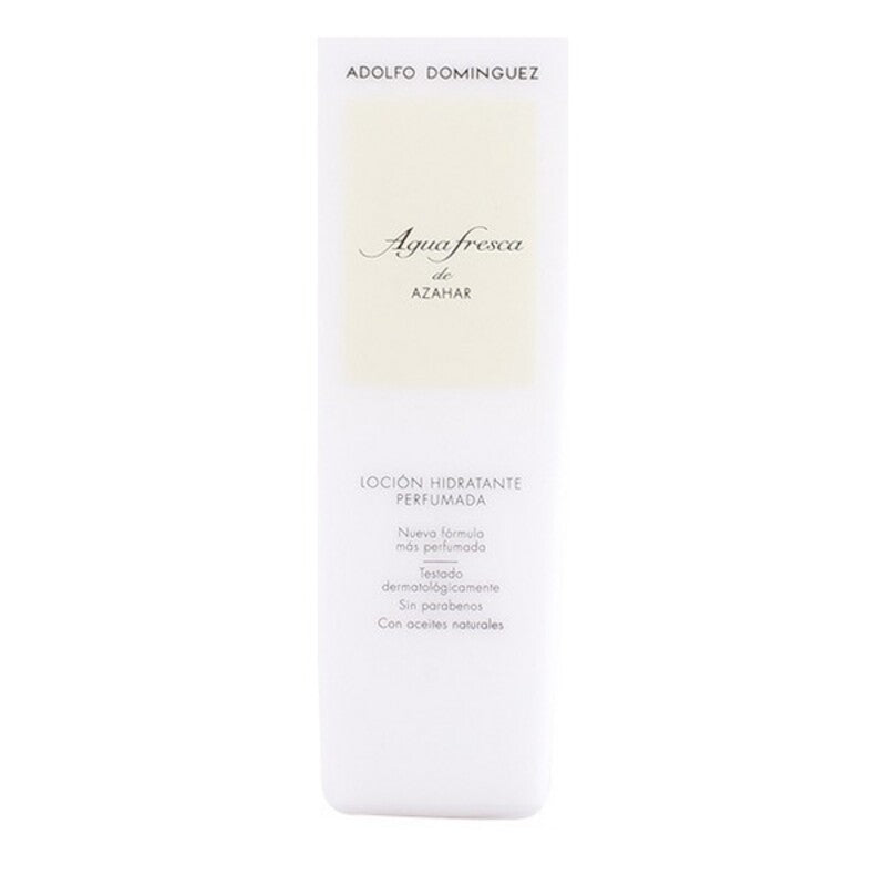 Body lotion Agua Fresca de Azahar Adolfo Dominguez (500 ml)