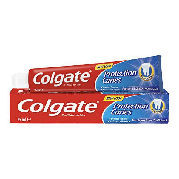 Tannkrem Protection Caries Colgate (75 ml)