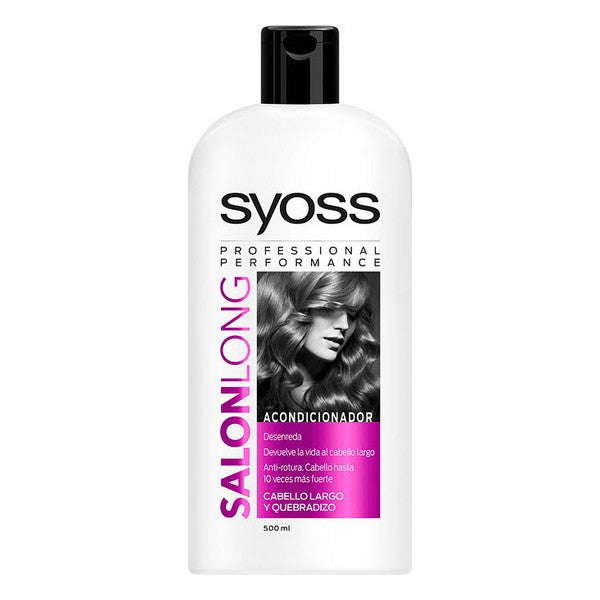 Reparerende Balsam Salonlong Syoss (500 ml)