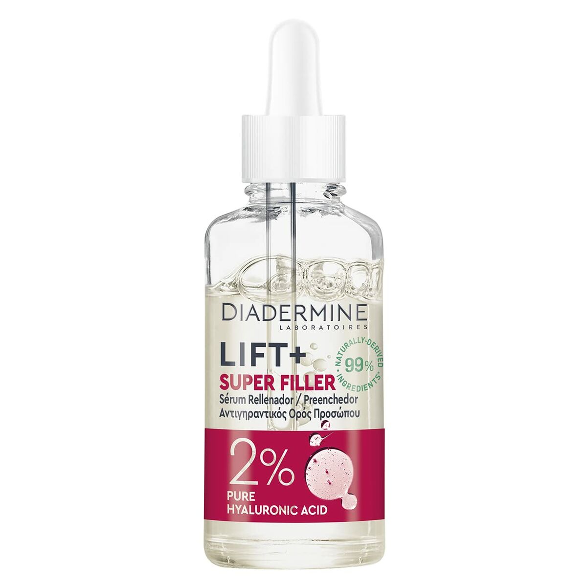 Facial Serum Diadermine Lift Super Filler 30 ml