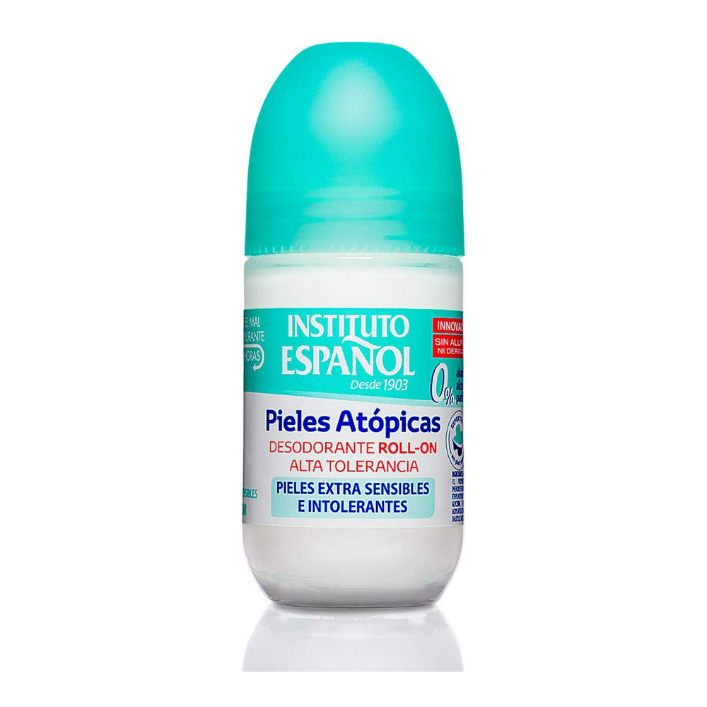Roll-on deodorant Instituto Español Atopisk hud (75 ml)
