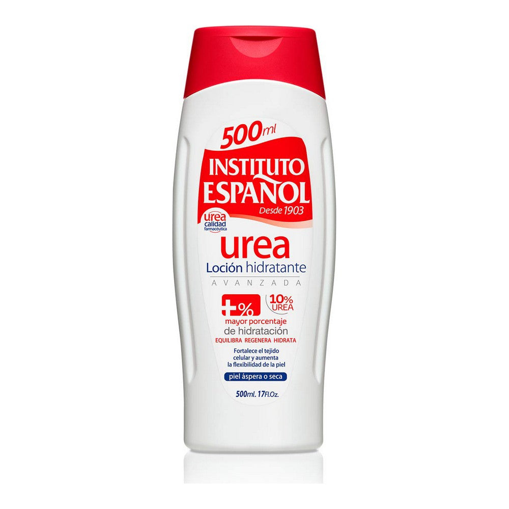 Body Milk Urea Instituto Español (500 ml)