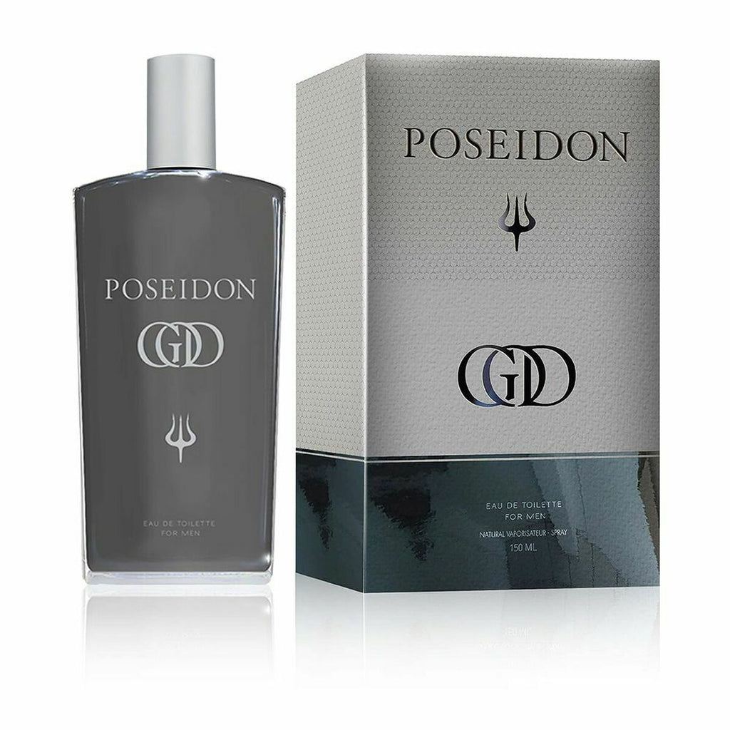 Perfume Hombre Deep Poseidon EDT (150 ml) (150 ml)