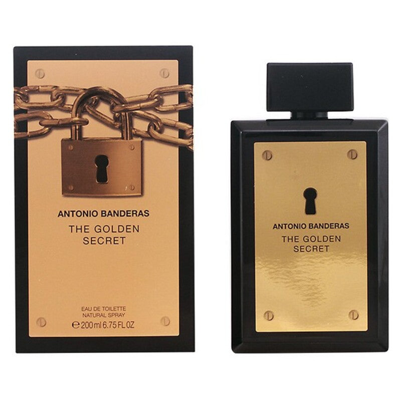 Herre parfyme The Golden Secret Antonio Banderas EDT