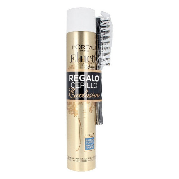Sterk hårspray L'Oréal Paris Elnett (400 ml)