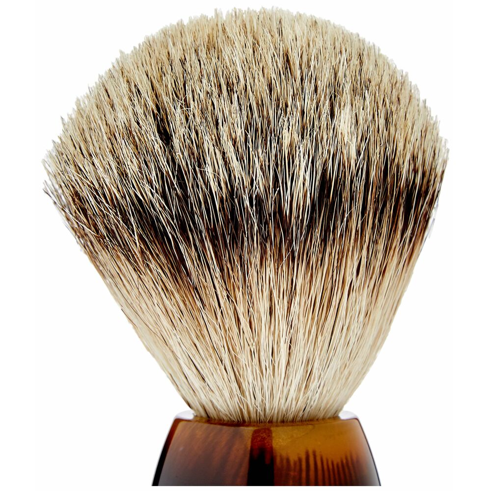 Shaving Brush Walkiria Brown