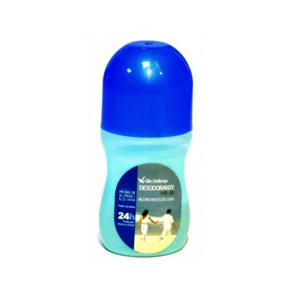 Roll-on deodorant Walkiria Aloe Vera Alunstein (50 ml)