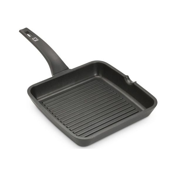 Grill BRA A271428 Efficient Støpt aluminium Ikke klebende (28 x 28 cm) (Refurbished C)