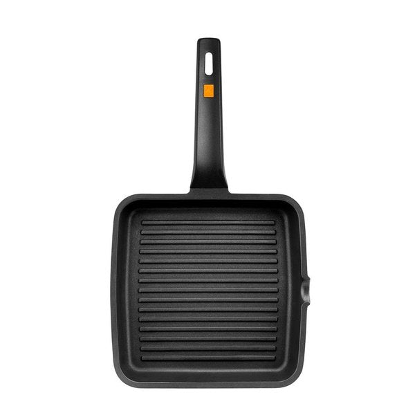 Grill BRA A271428 Efficient Støpt aluminium Ikke klebende (28 x 28 cm) (Refurbished C)