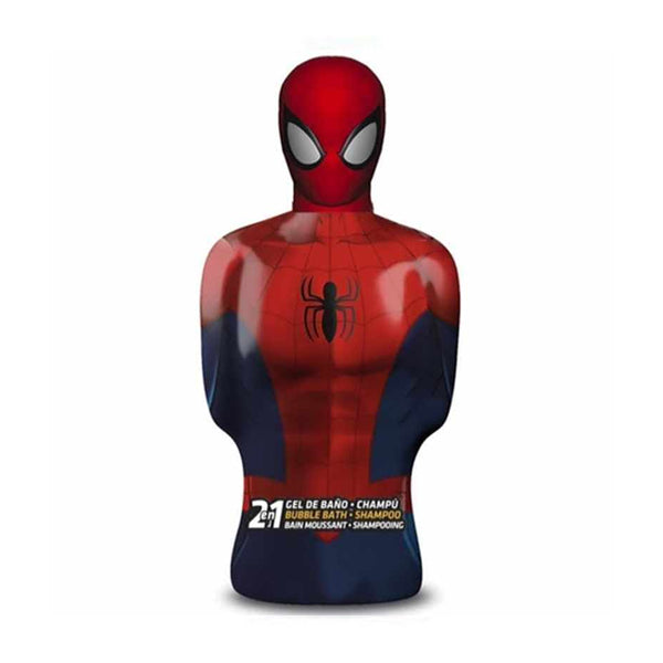 2-i-1 Gel og Sjampo Spiderman Spiderman (475 ml)