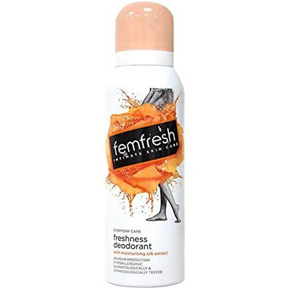 Spray Deodorant Daen Femfresh (125 ml)