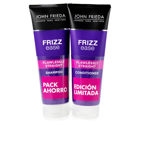 Glattende hårbehandling John Frieda Frizz Ease (2 pcs)
