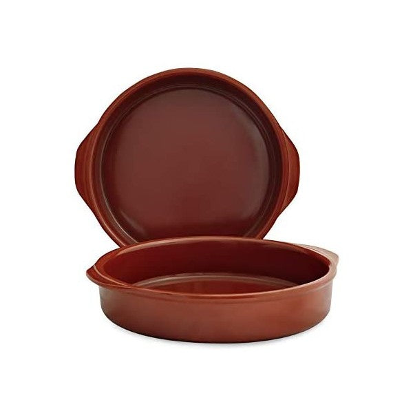 Kasserolle Raimundo Barro Profesional Brun (32 cm)