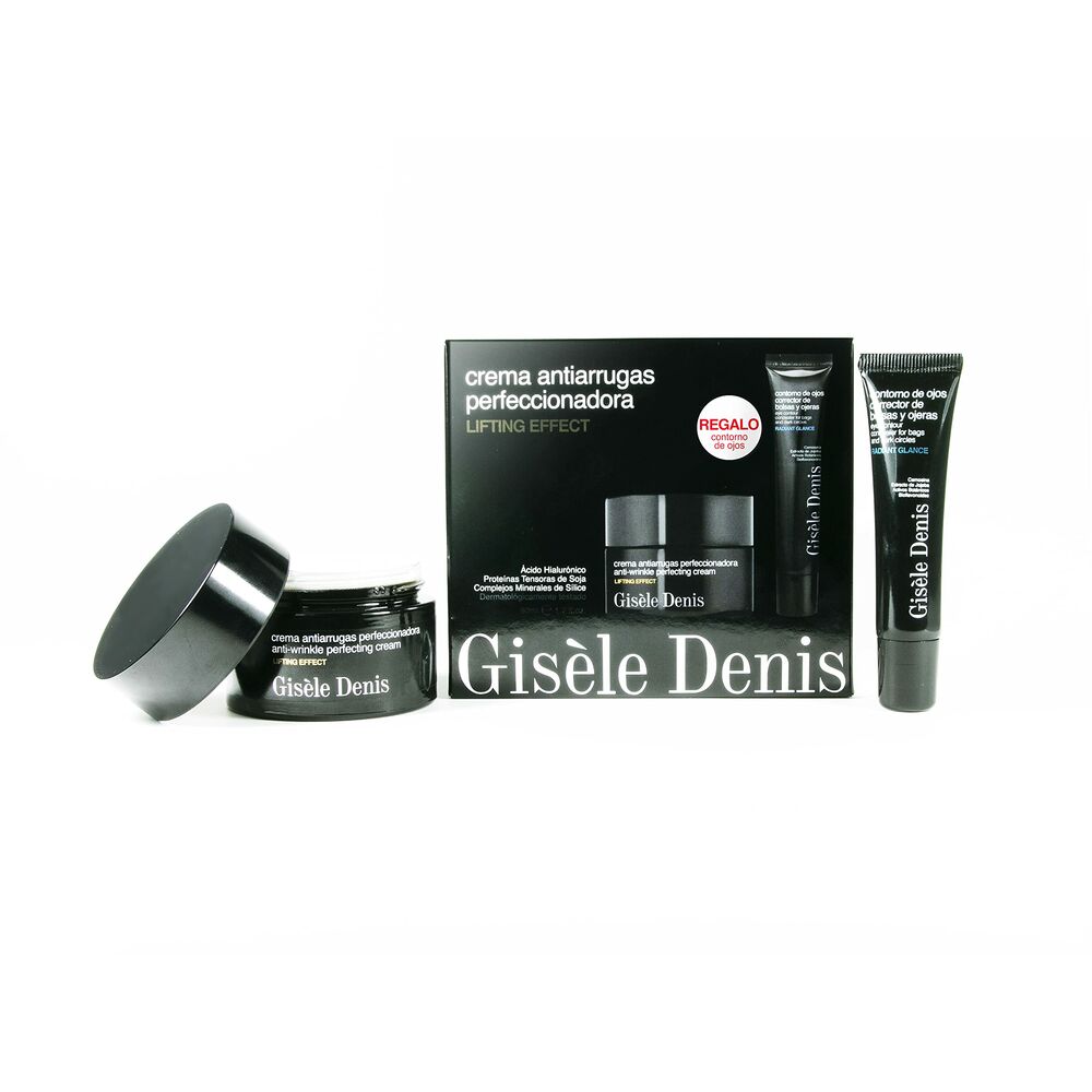 Unisex Kosmetisk Sett Lifting Effect Gisèle Denis (2 pcs)