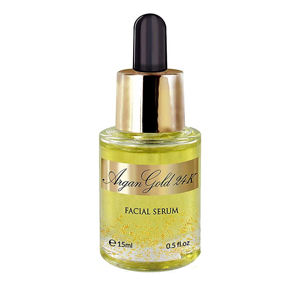 Arganolje Ocean D'Argán Gold 24K (15 ml)