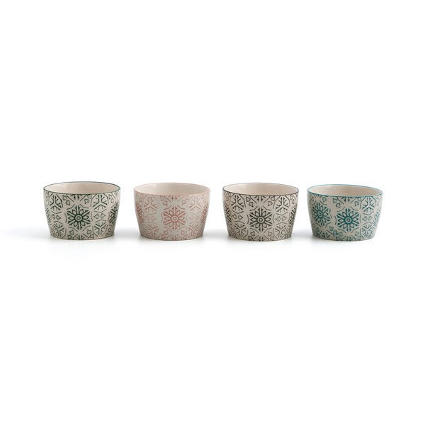 Kulhosetti Quid Vita Steintøy (4 pcs)