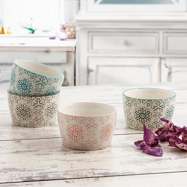 Kulhosetti Quid Vita Steintøy (4 pcs)