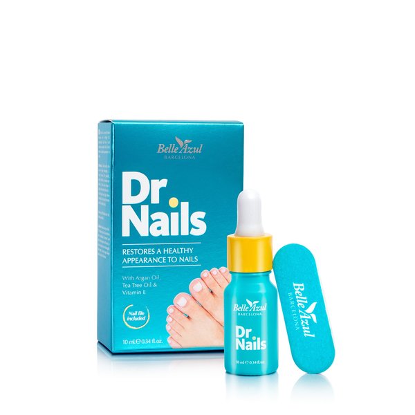 Behandling for Negler Dr.Nails (10 ml) (Refurbished A+)