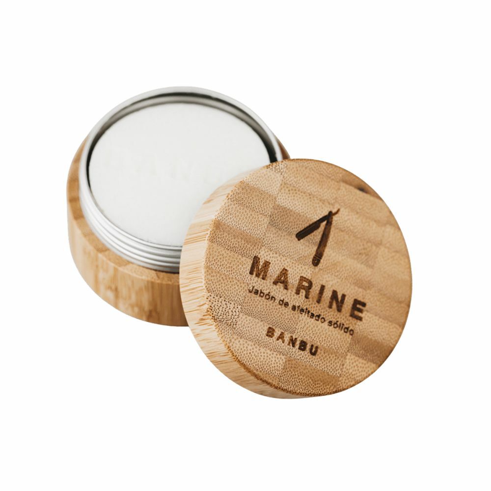 Barbersåpe Banbu Marine (80 g)