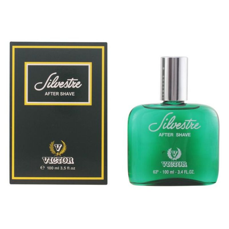 Aftershave Lotion Silvestre Victor 100 ml