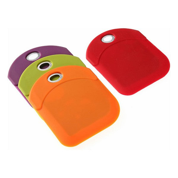 Spatell Plast Silikon (10 x 1 x 12 cm)
