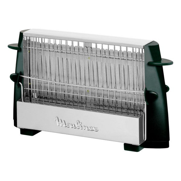 Brødrister Moulinex A15453 760 W Svart Rustfritt stål (Refurbished A+)