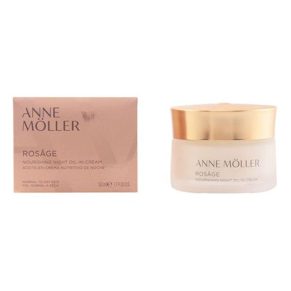 Nattkrem Rosage Anne Möller