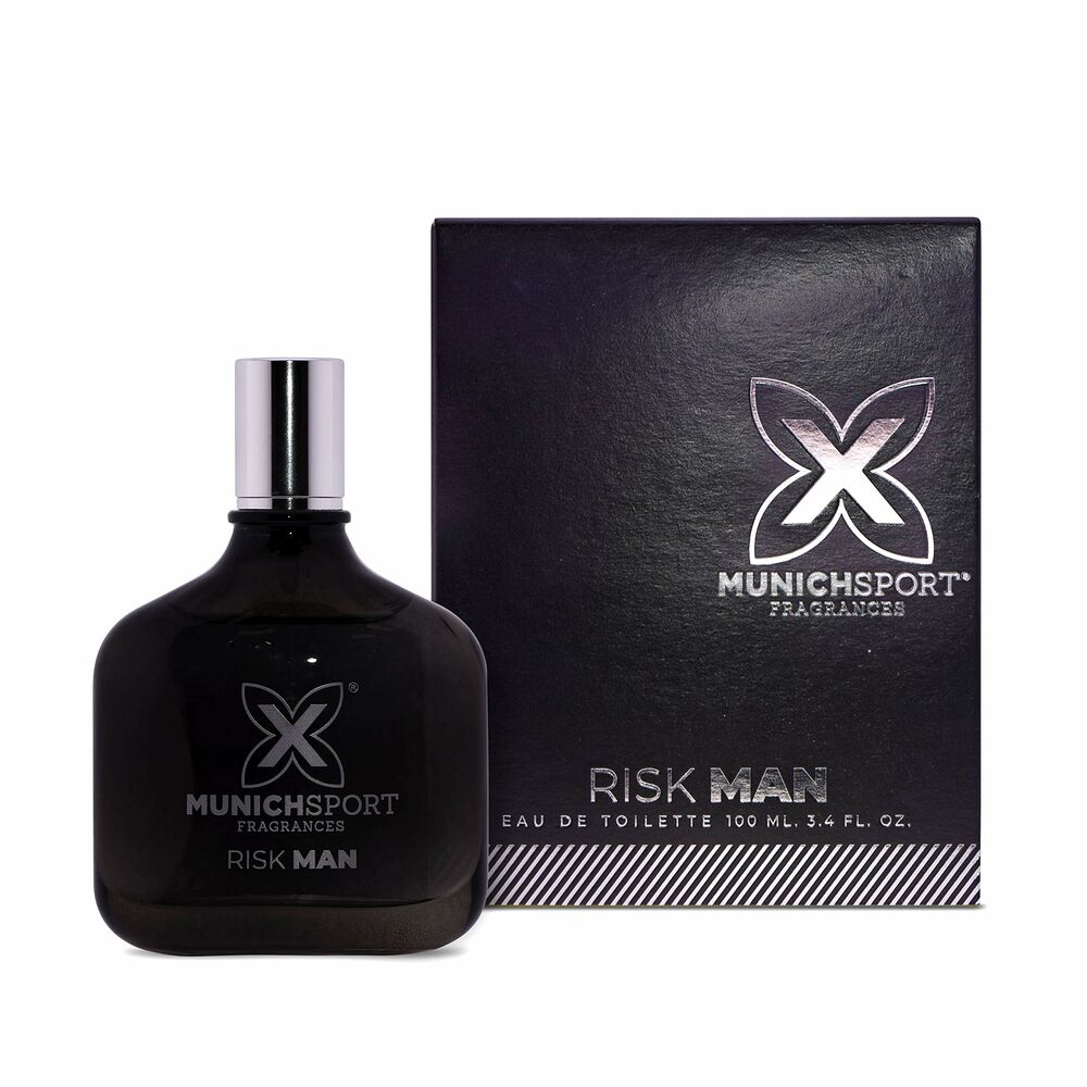 Herre parfyme Risk Men Munich (100 ml)