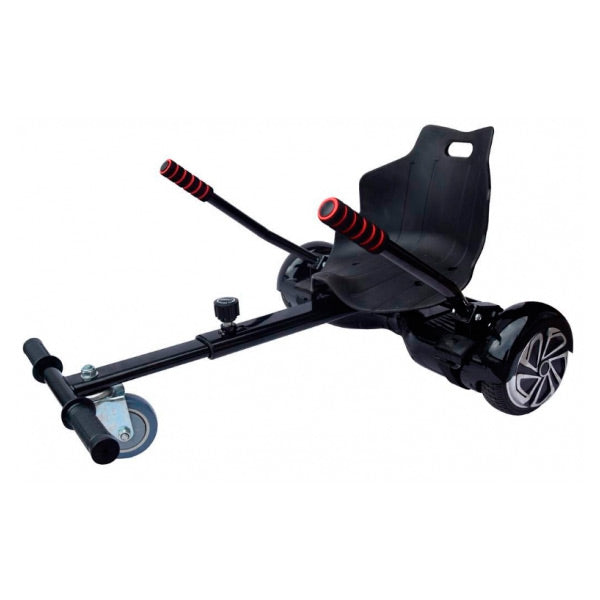 Kart for Elektrisk Scooter BRIGMTON BKART-10 6,5"-10" Svart