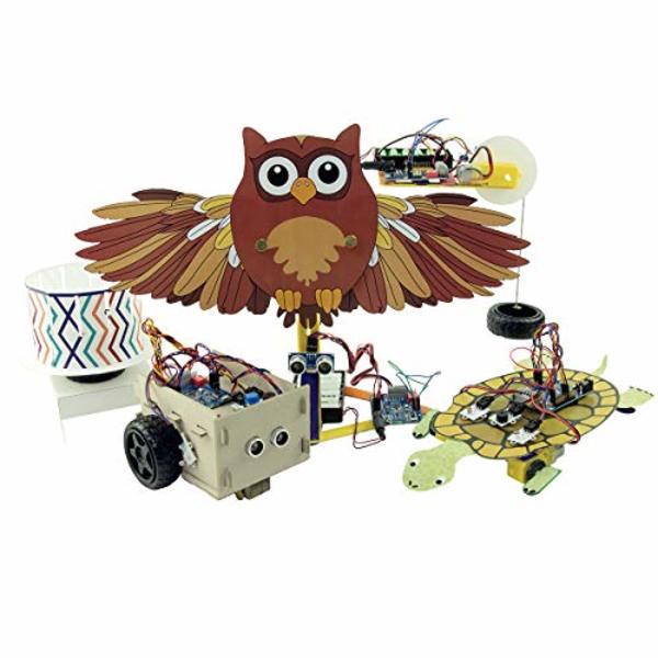 Elektronisk sett Ebotics Maker Inventor