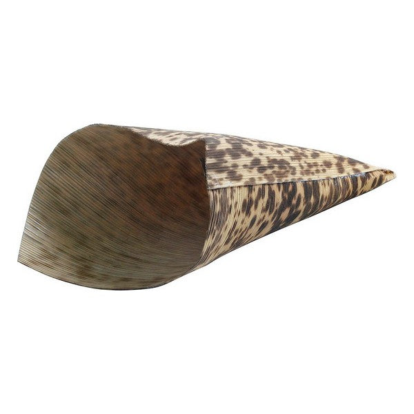 Sett Bolle Konisk Bambus (24 Deler) (Ø 6,5 cm)