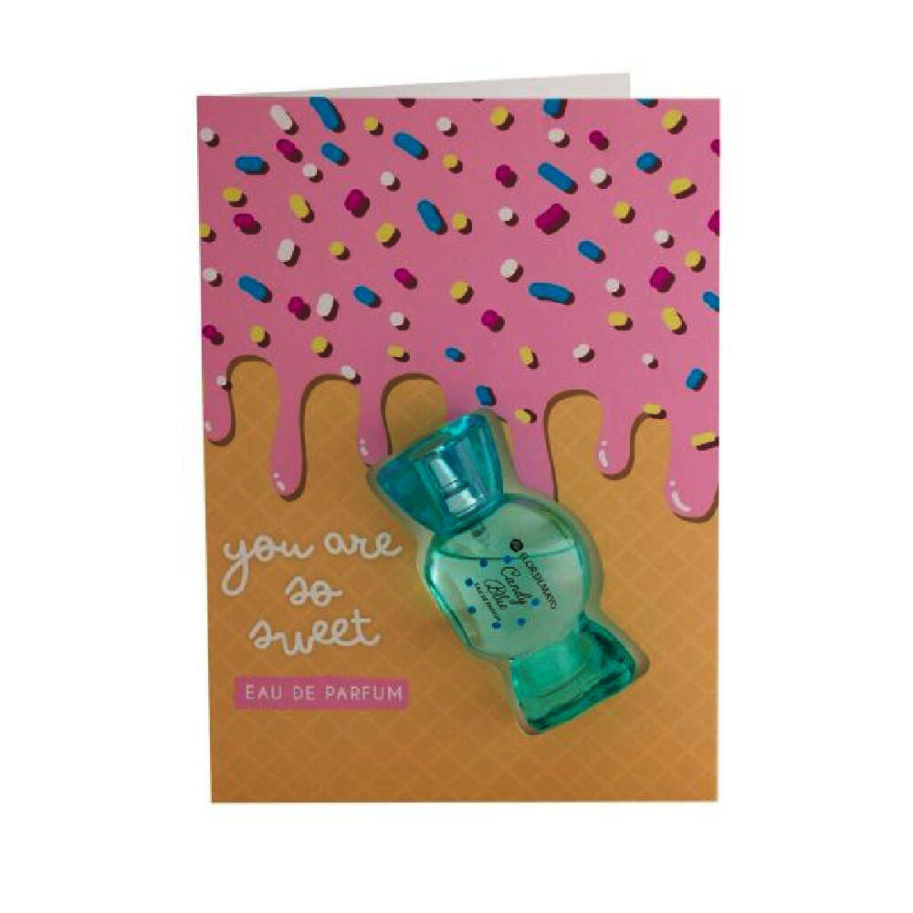 Dame parfyme Flor de Mayo Candy Blue EDP (20 ml)